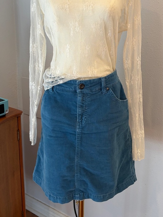 GAP Dresses & Skirts - Vintage Gap Courderoy Mini Skirt, Preppy, Y2K, preppy Ivy League look, relaxed